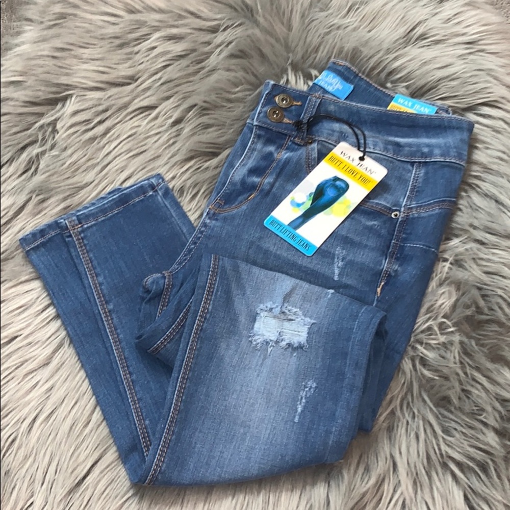 jeans